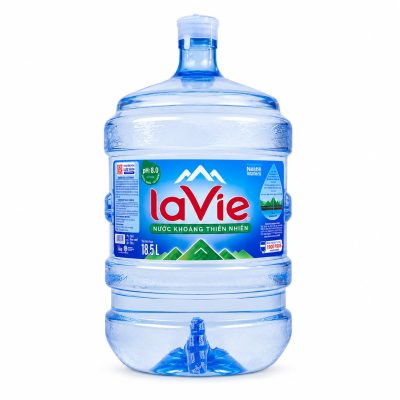 Bình nước LaVie 19L chính hãng giao tận nơi TP.HCM - Thiên An