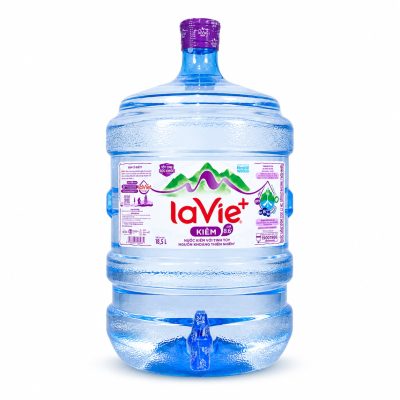 Bình nước LaVie+ Kiềm 18.5L chính hãng giao tận nơi TP.HCM - Thiên An