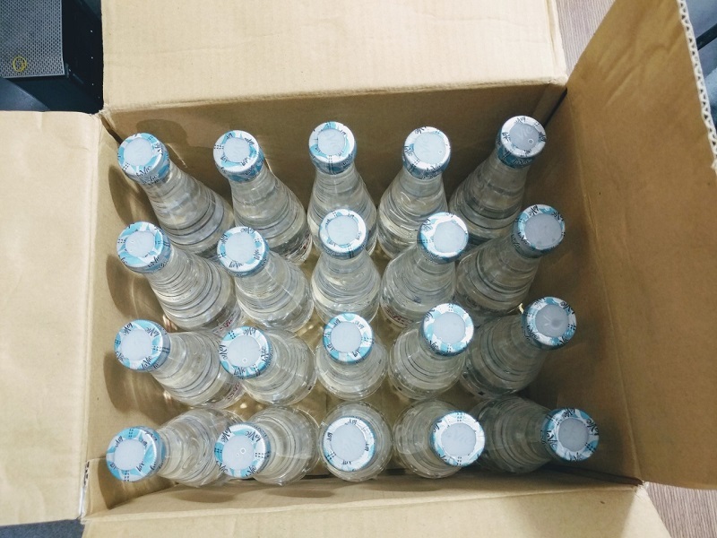 nước khoáng Lavie Premium thùng 20 chai